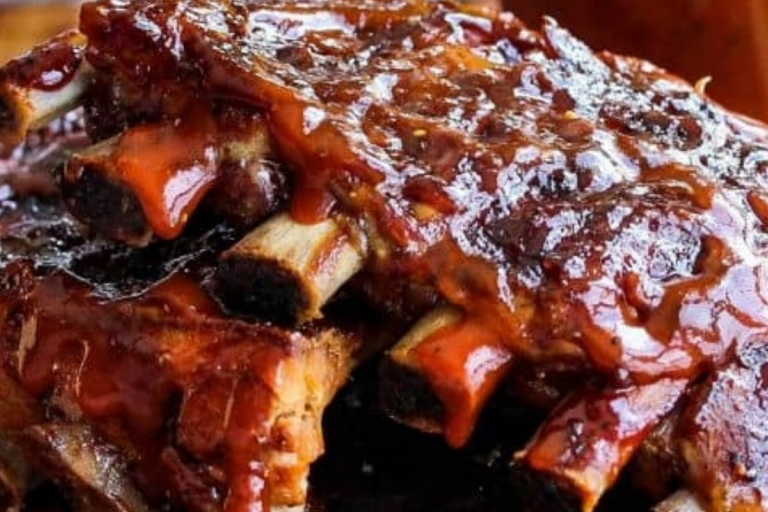 Instant Pot Baby Back Ribs