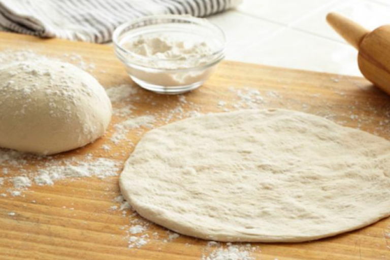 Pizza dough